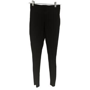 Tonia Debellis Black Leggings Size XS